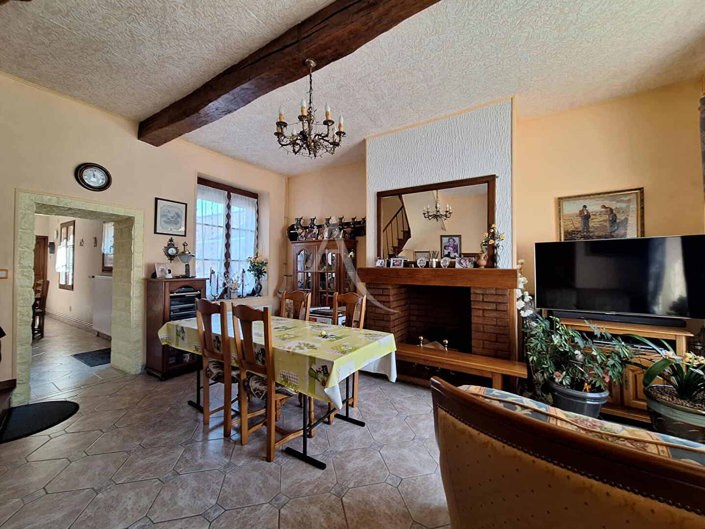 Photo Maison Rue centre ville 3 chambres image 2/6