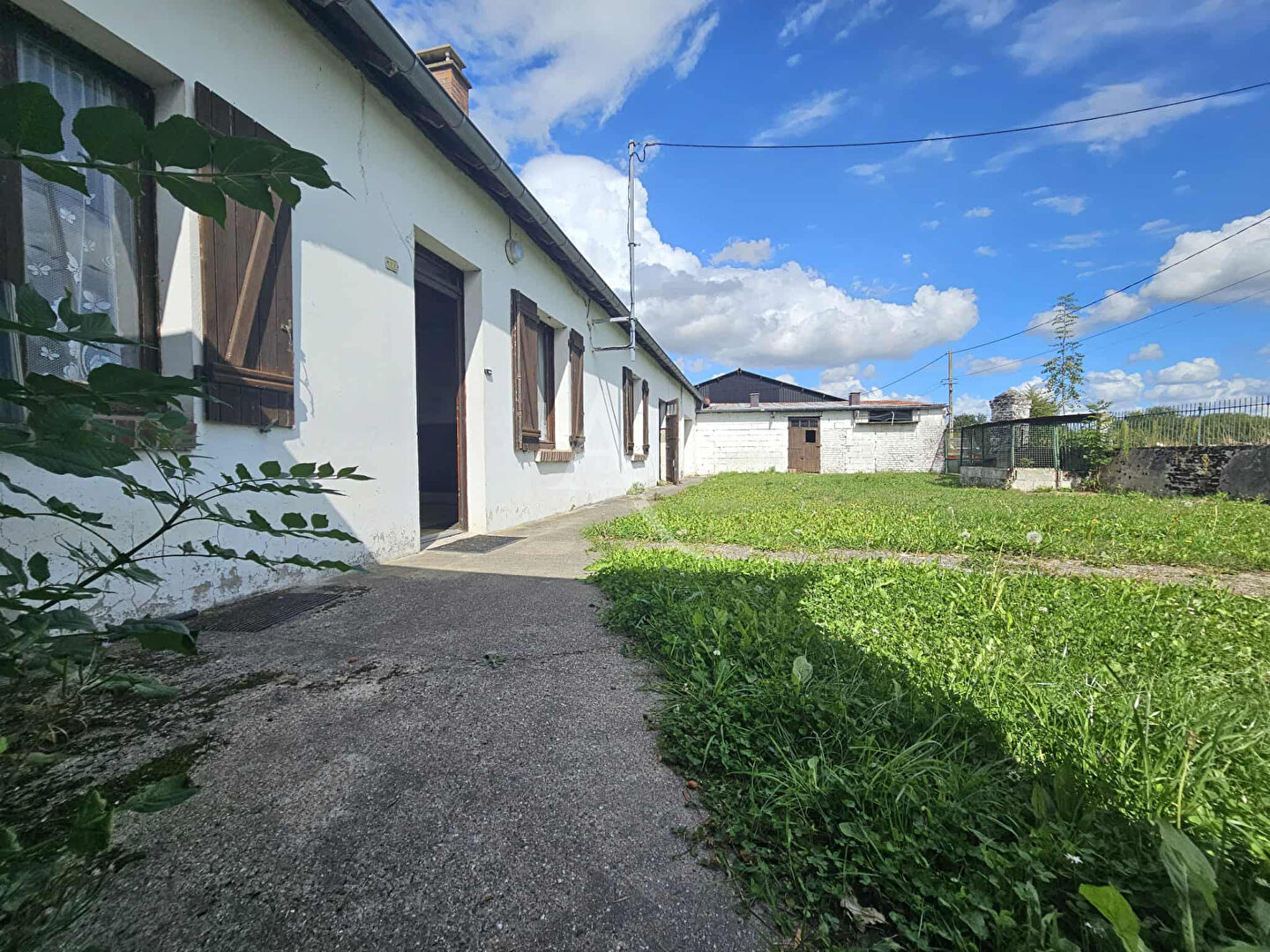 Agence immobilière de L'ADRESSE Rue