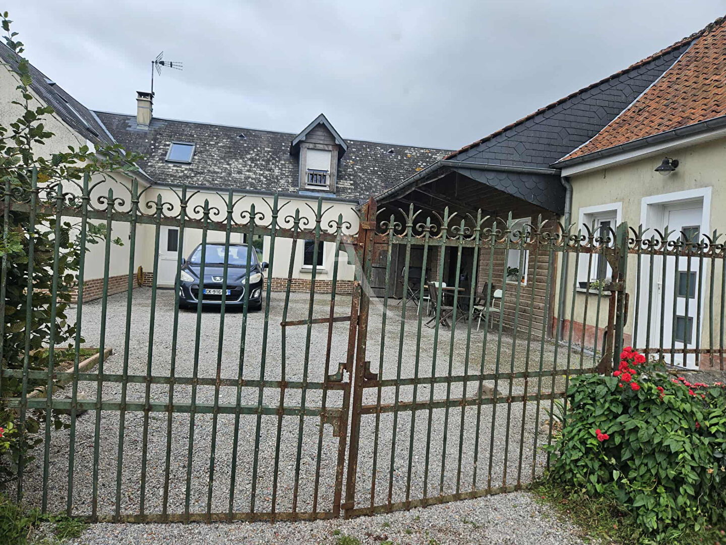 Agence immobilière de L'ADRESSE Rue