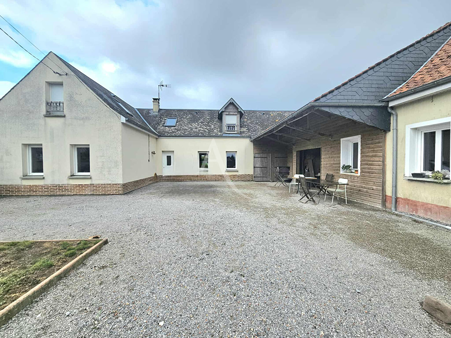 Agence immobilière de L'ADRESSE Rue