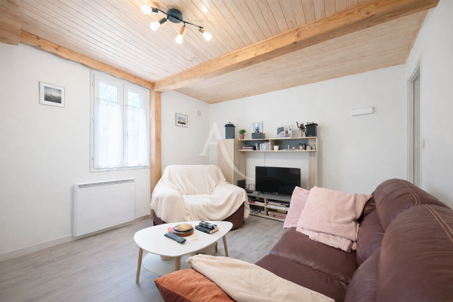 Agence immobilière de L'ADRESSE Rue