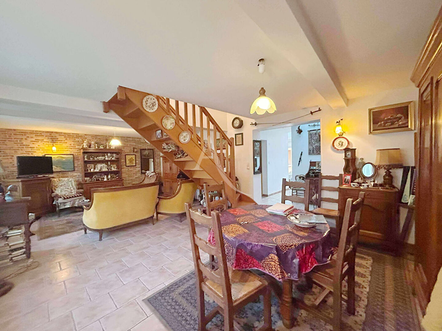 Photo Maison hyper centre de RUE image 2/6