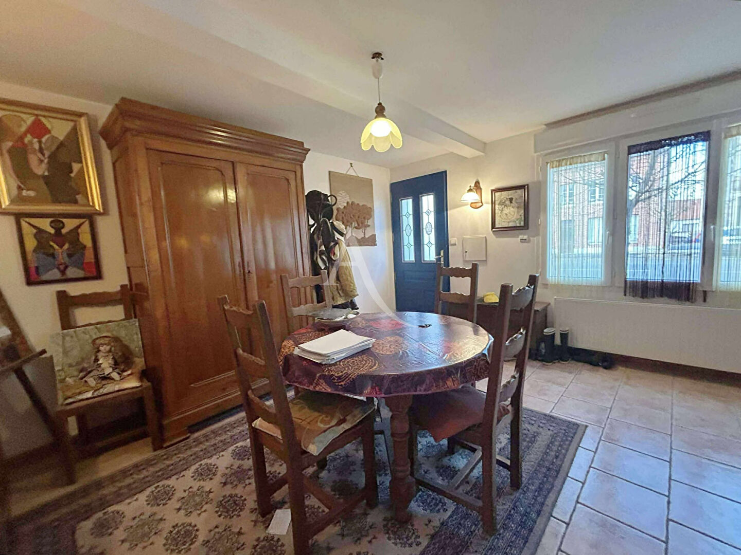 Photo Maison hyper centre de RUE image 3/6