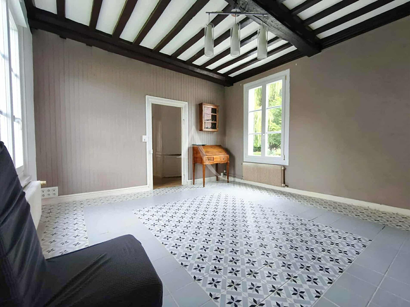 Photo CAOURS - Ancien corps de ferme 168 m² image 4/6