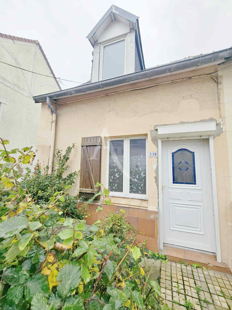 Agence immobilière de L'ADRESSE Rue