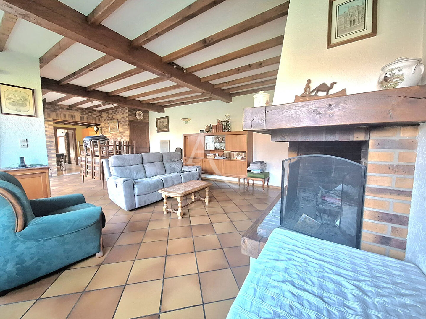 Agence immobilière de L'ADRESSE Rue