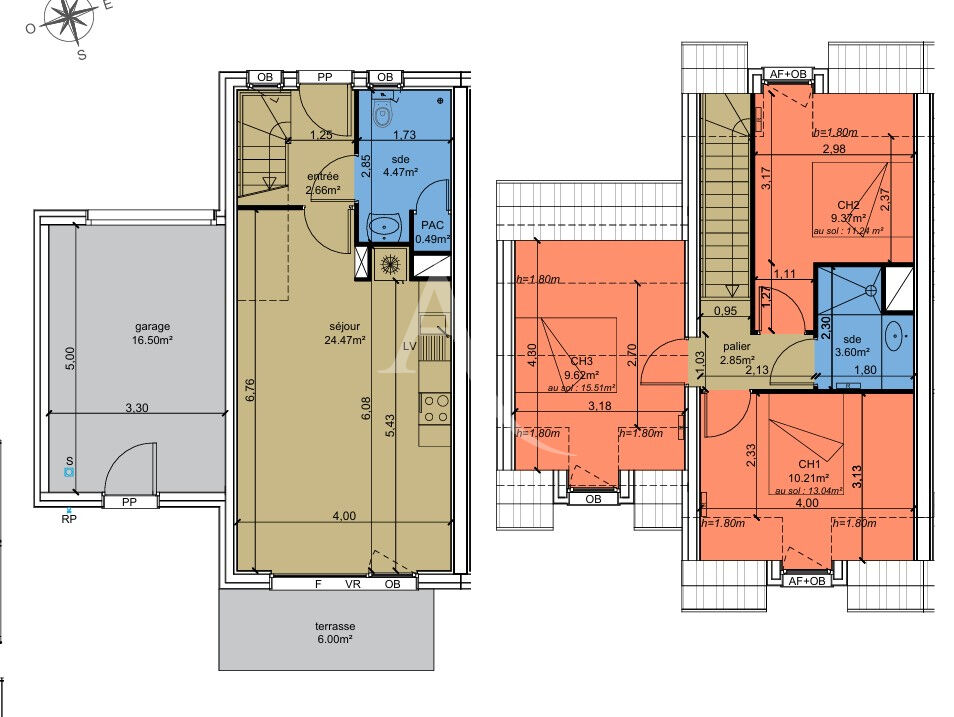 Photo LE CROTOY  - Proximité plage - Maison T4 neuve image 2/3