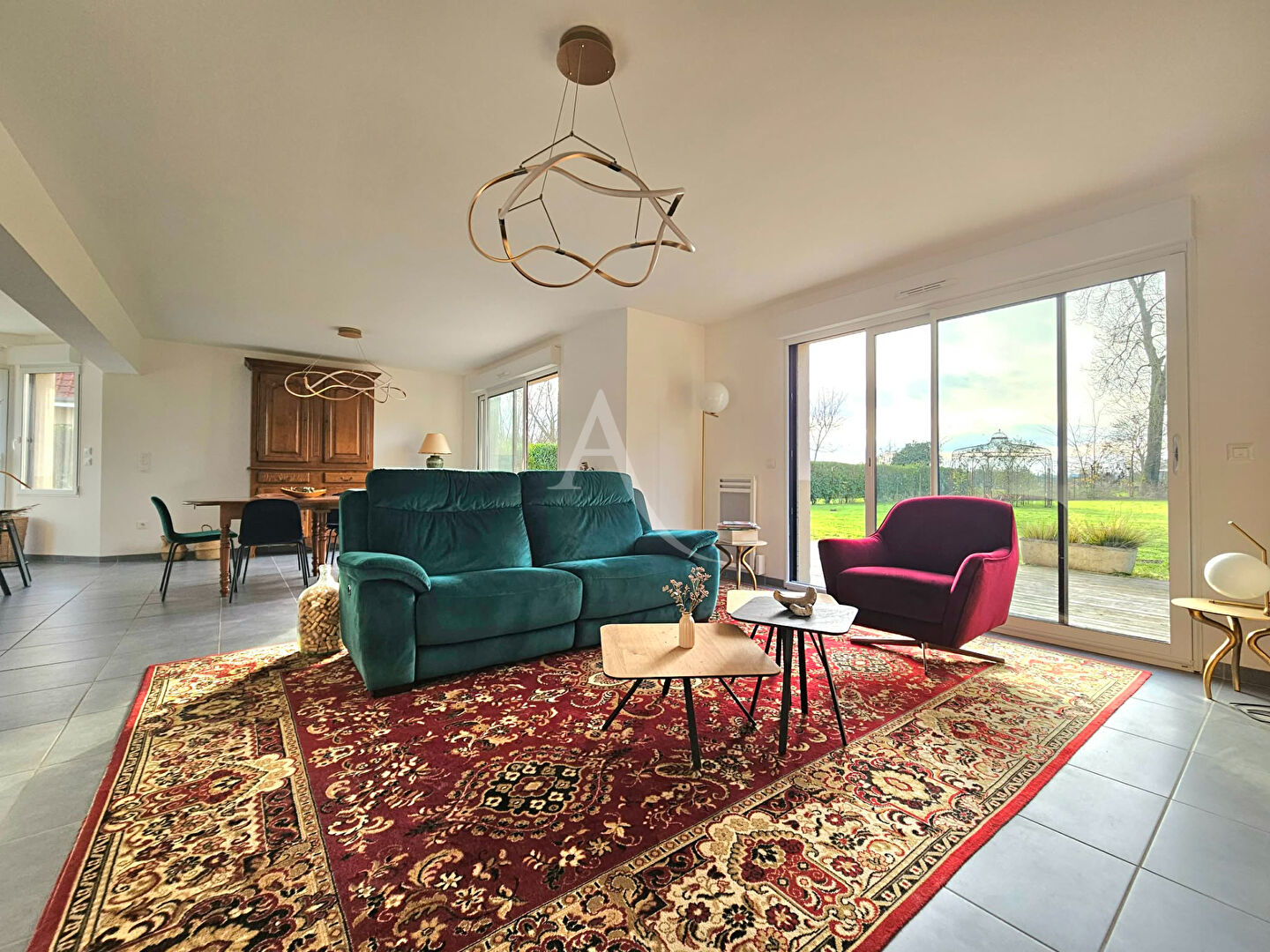 Photo Maison Favieres 155 m2 image 4/6