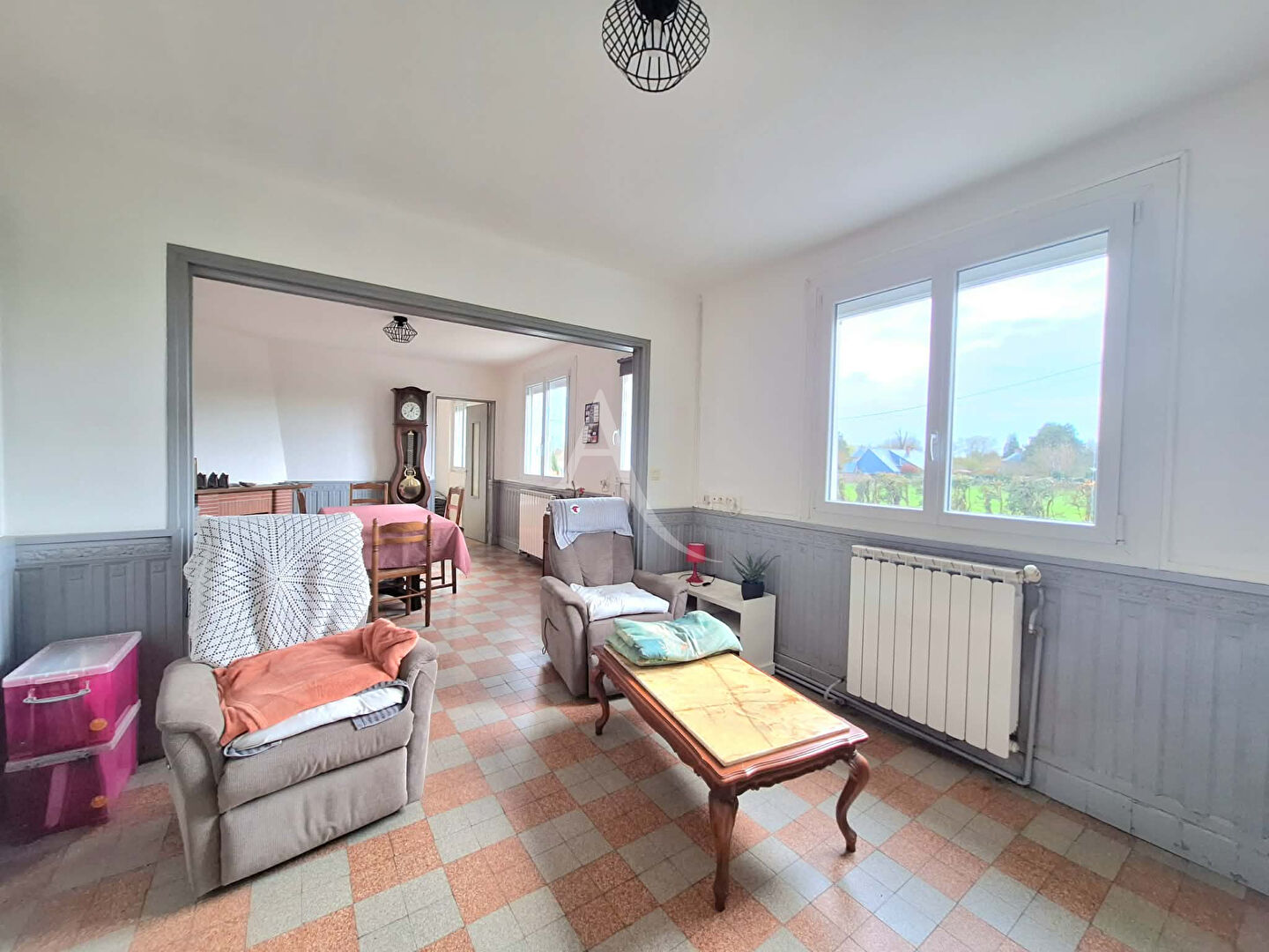 Agence immobilière de L'ADRESSE Rue