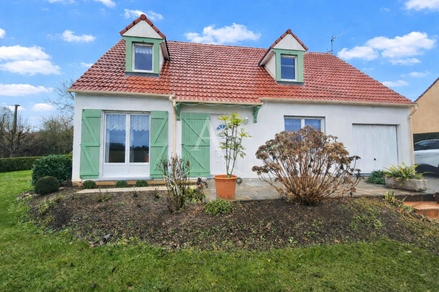 Agence immobilière de L'ADRESSE Rue