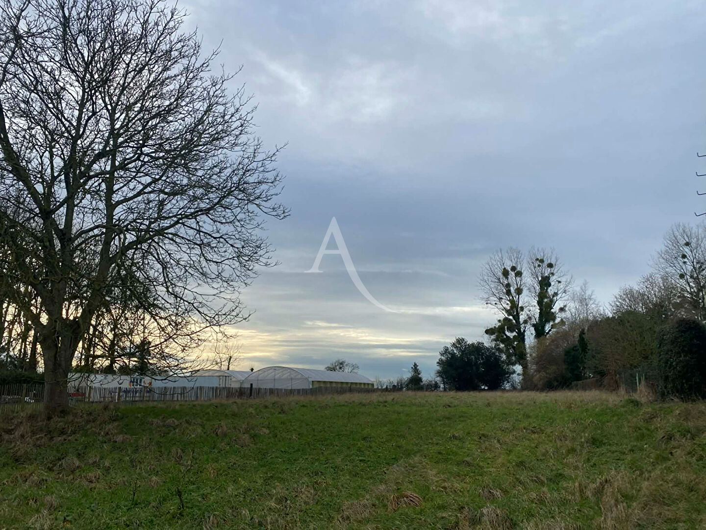 Agence immobilière de L'ADRESSE Rue