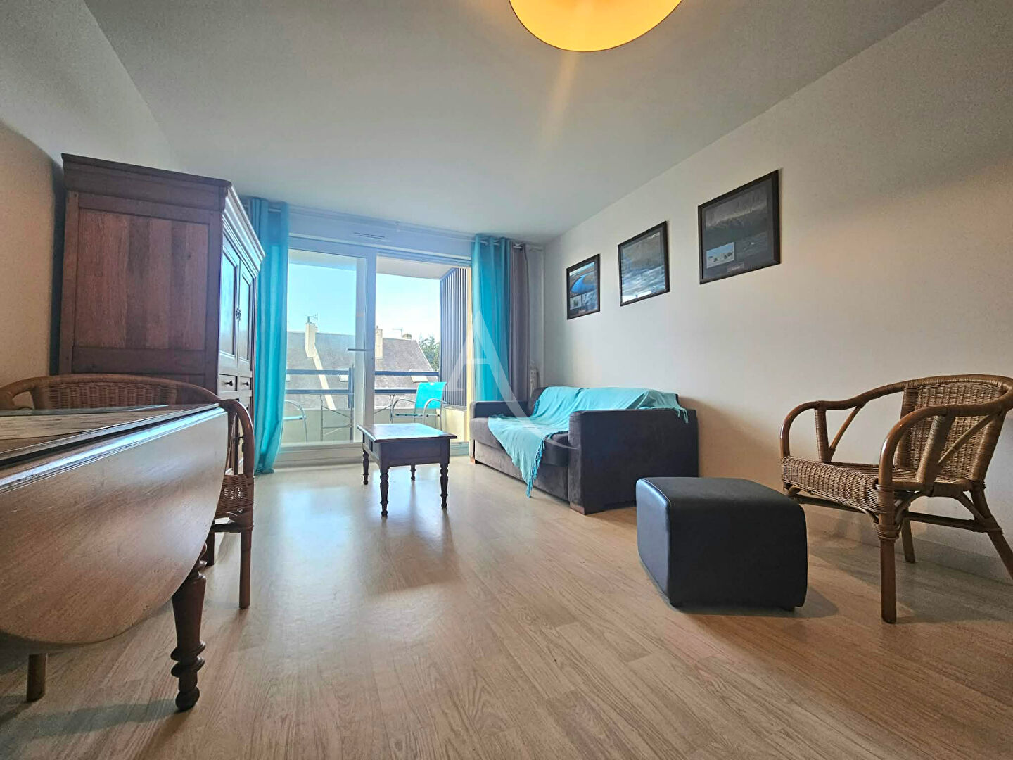 Agence immobilière de L'ADRESSE Rue