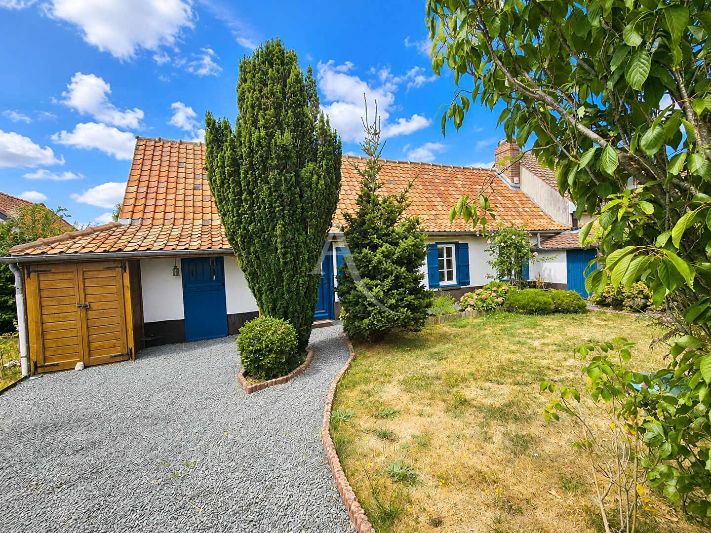 Agence immobilière de L'ADRESSE Rue