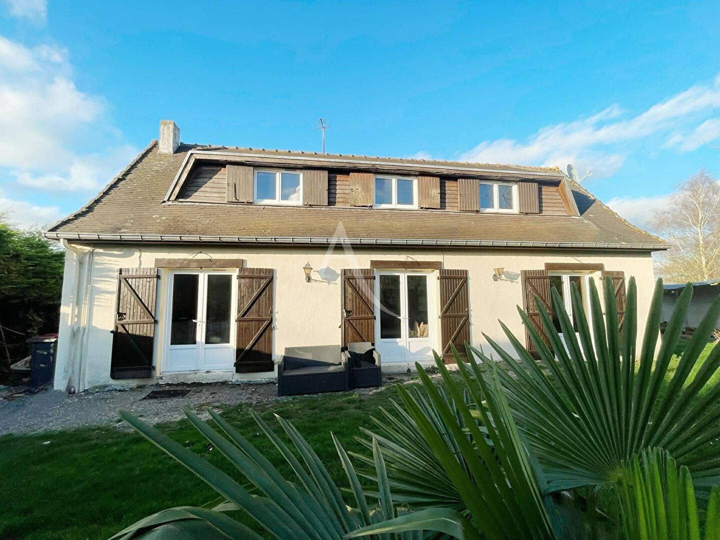 Agence immobilière de L'ADRESSE Rue