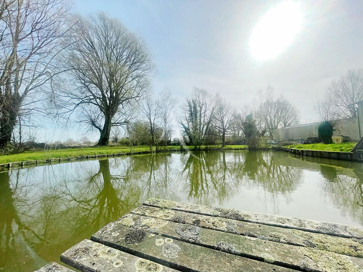 Agence immobilière de L'ADRESSE Rue
