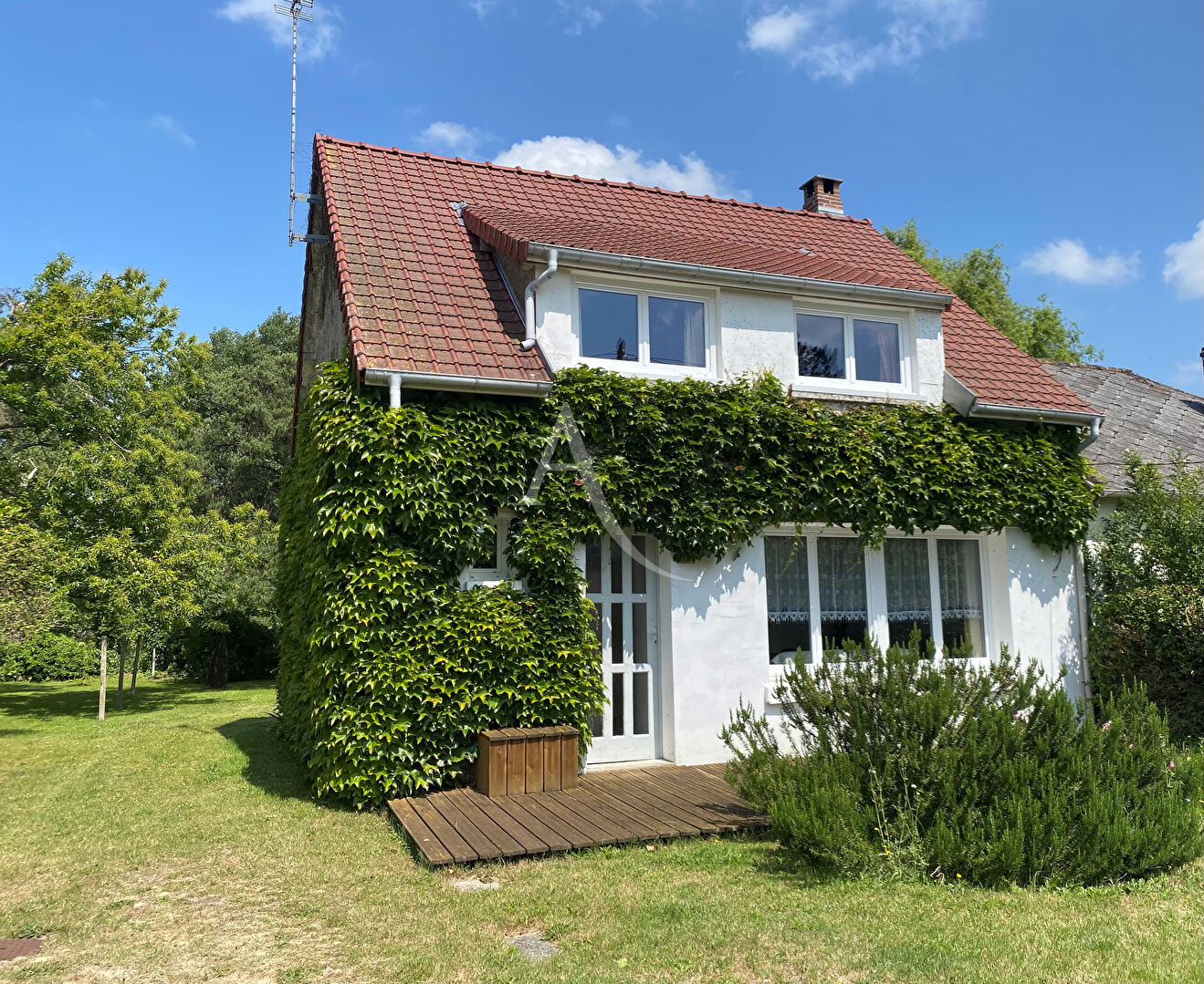 Agence immobilière de L'ADRESSE Rue