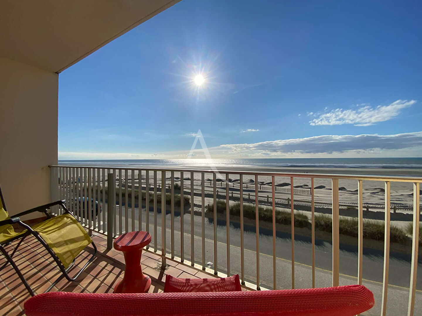 Agence immobilière de L'ADRESSE Rue