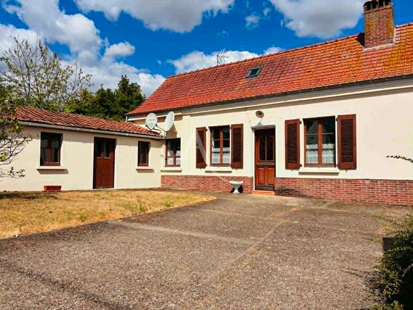 Agence immobilière de L'ADRESSE Rue