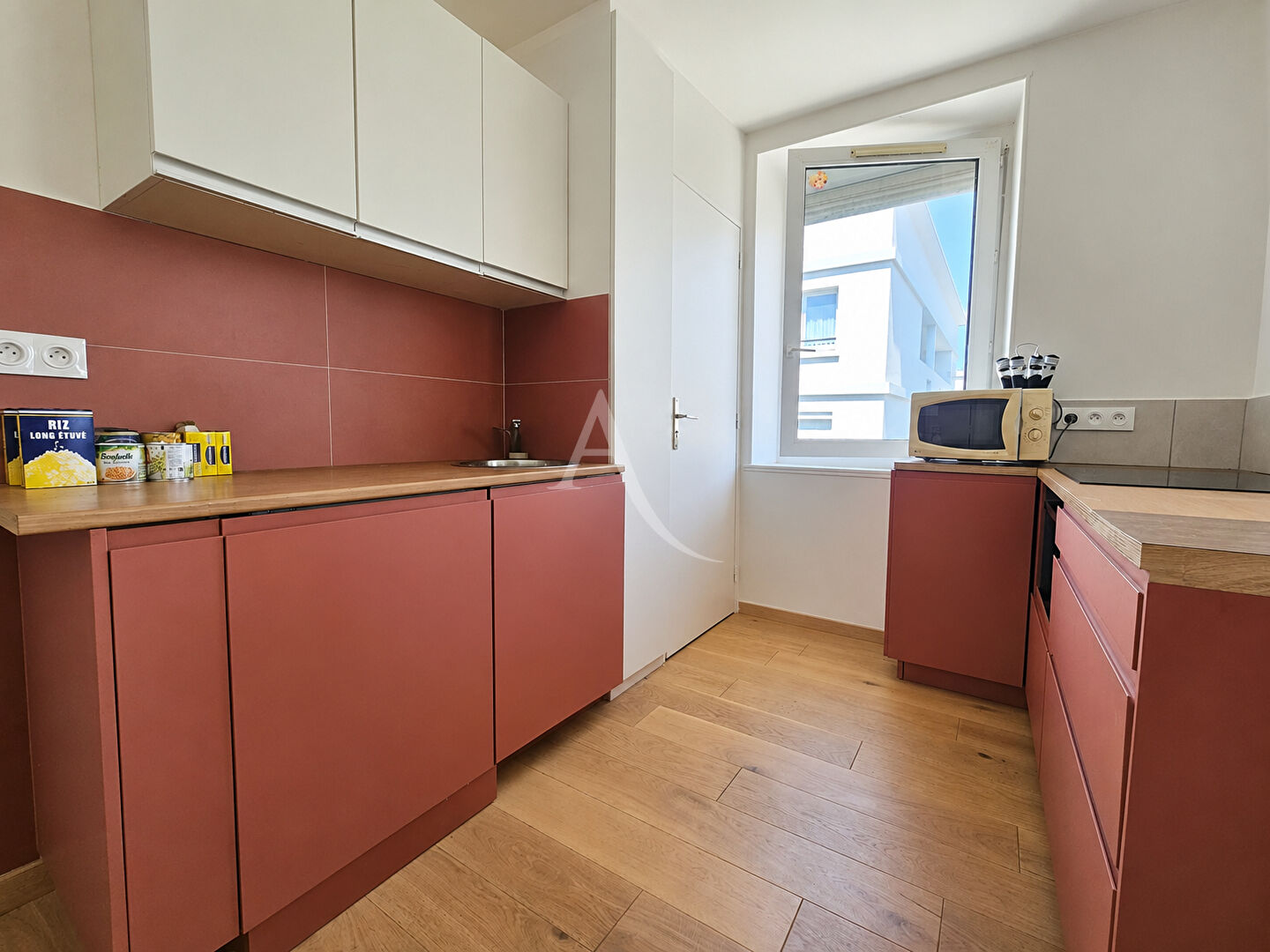 Agence immobilière de L'ADRESSE Rue
