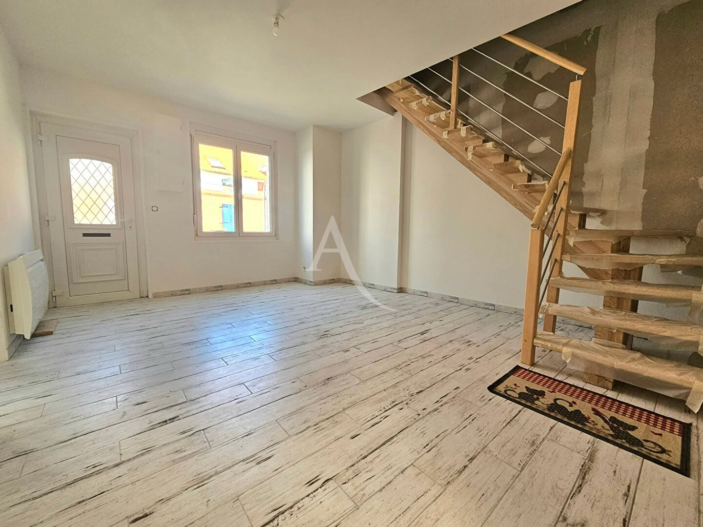 Agence immobilière de L'ADRESSE Rue