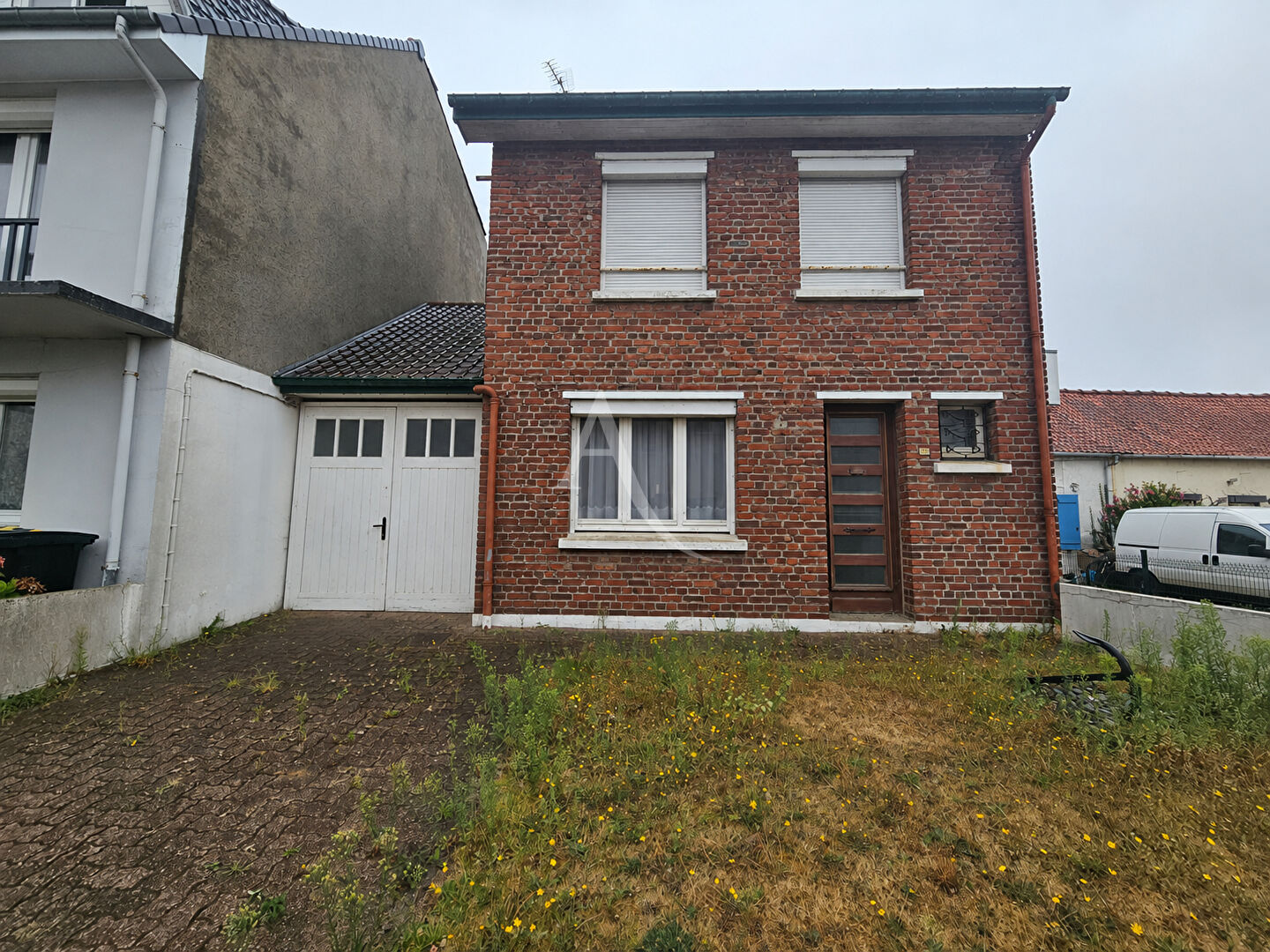Agence immobilière de L'ADRESSE Rue