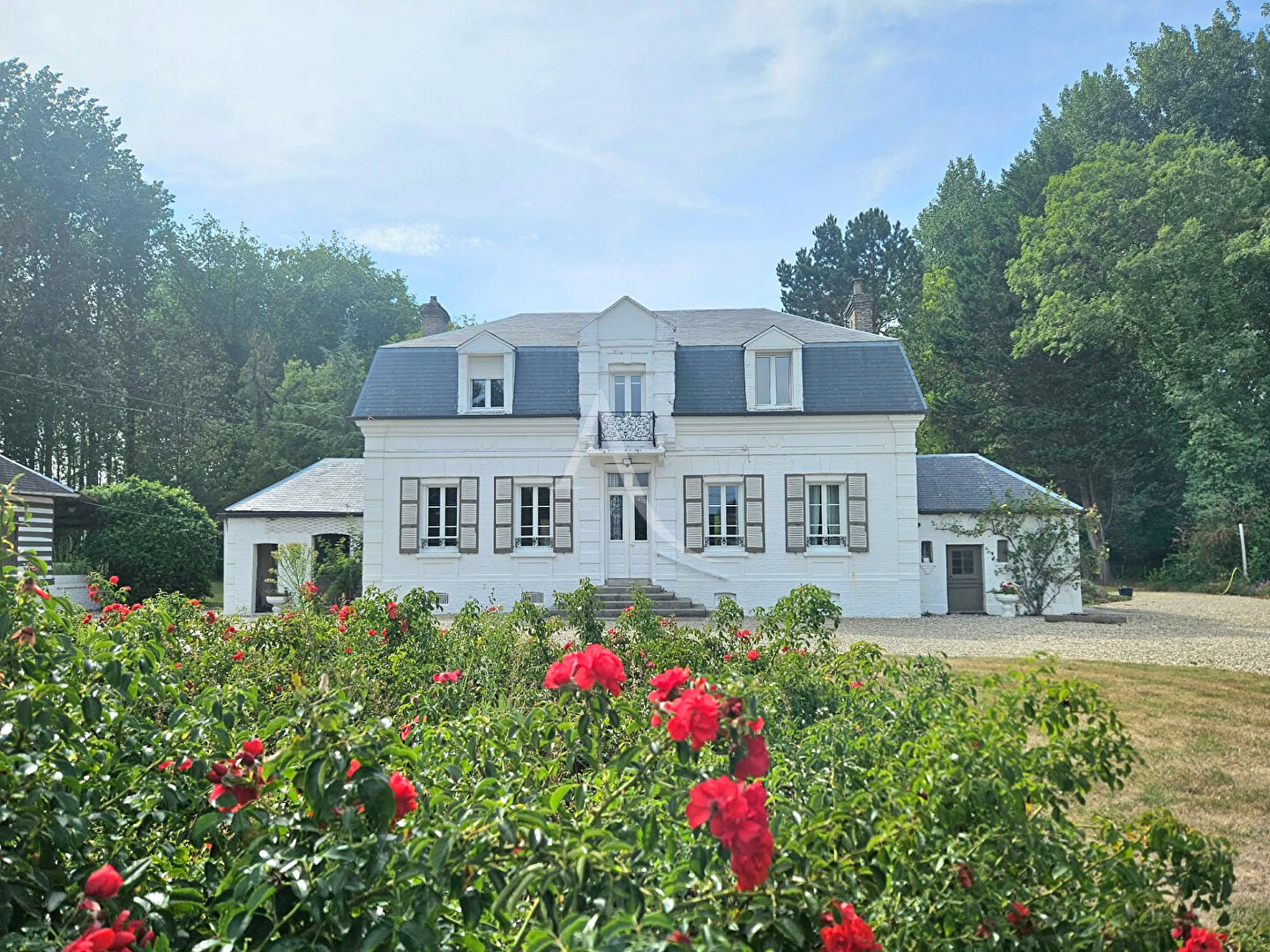 Agence immobilière de L'ADRESSE Rue
