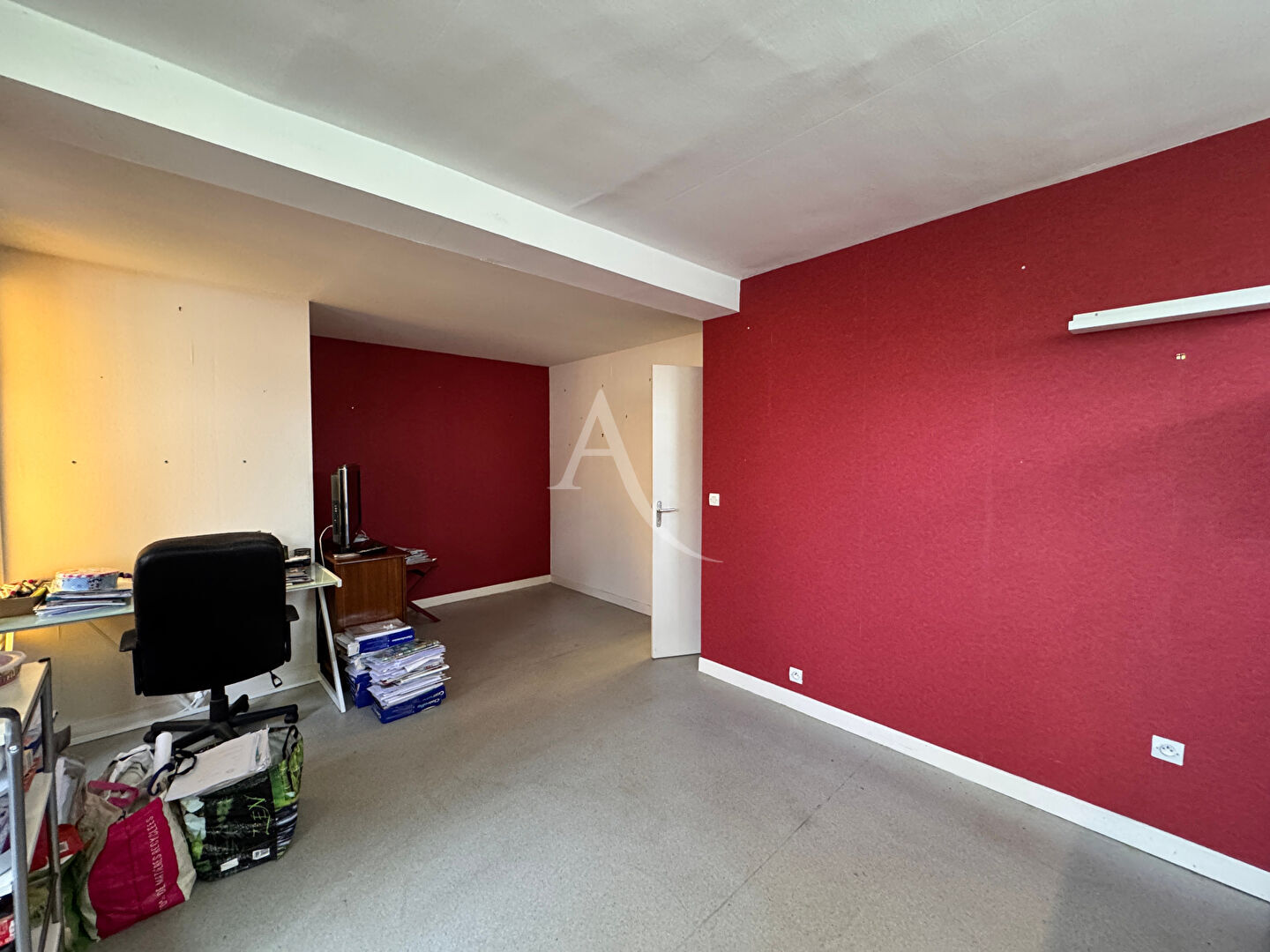 Agence immobilière de L'ADRESSE Rue