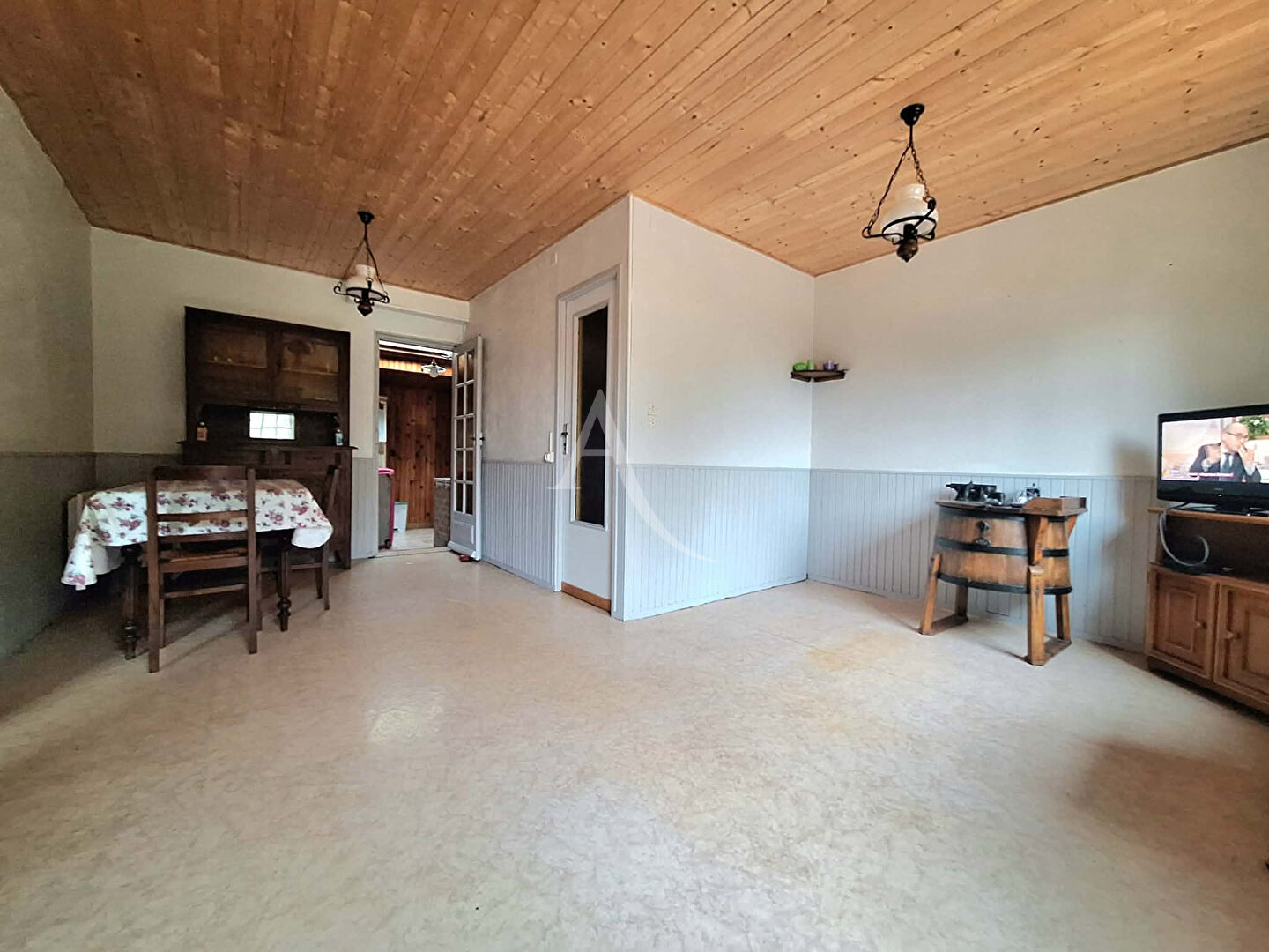 Agence immobilière de L'ADRESSE Rue