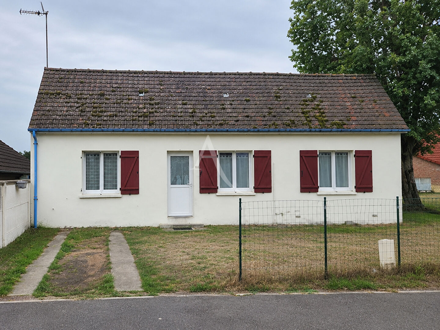 Agence immobilière de L'ADRESSE Rue