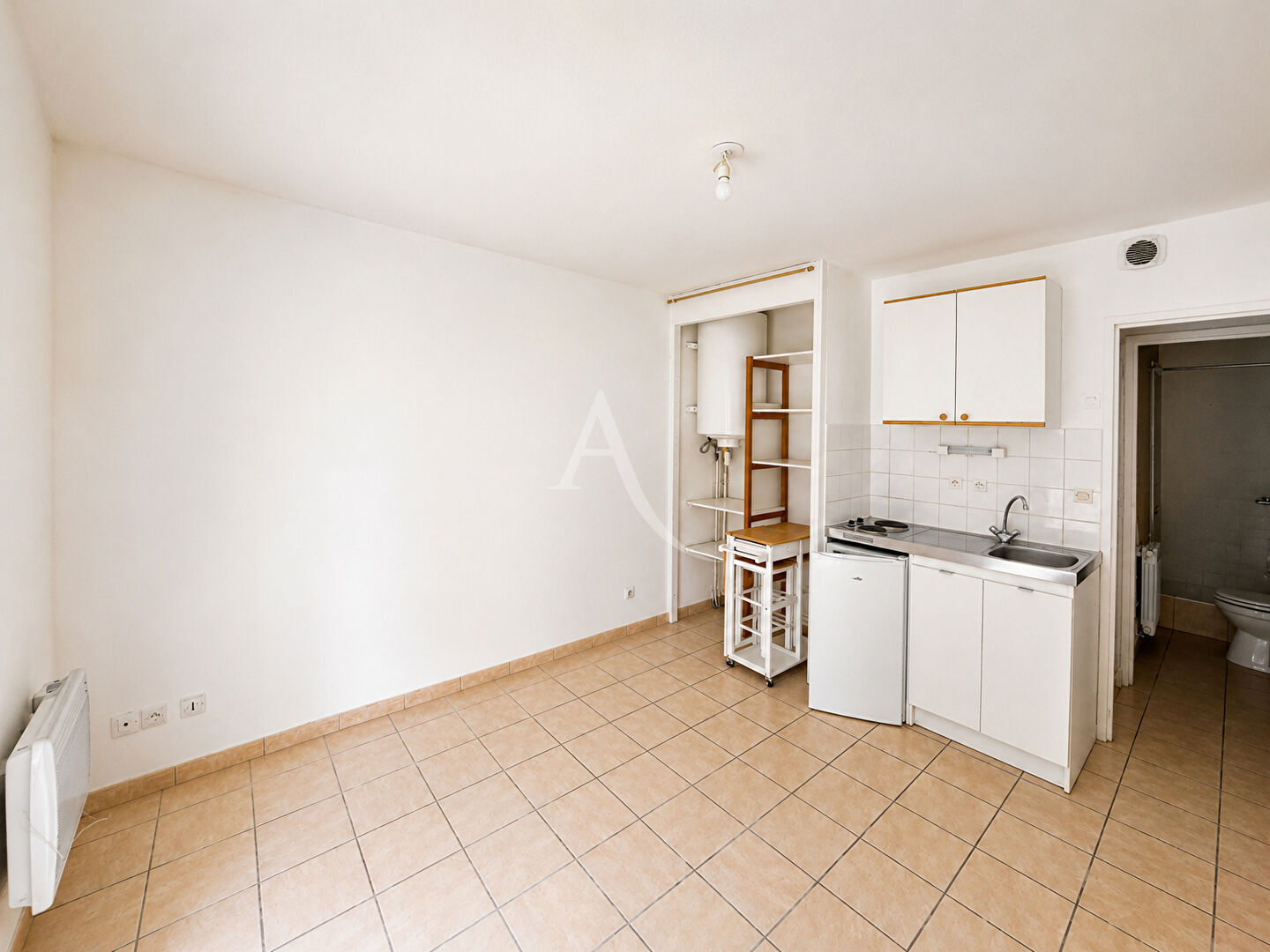 Agence immobilière de L'ADRESSE Rue