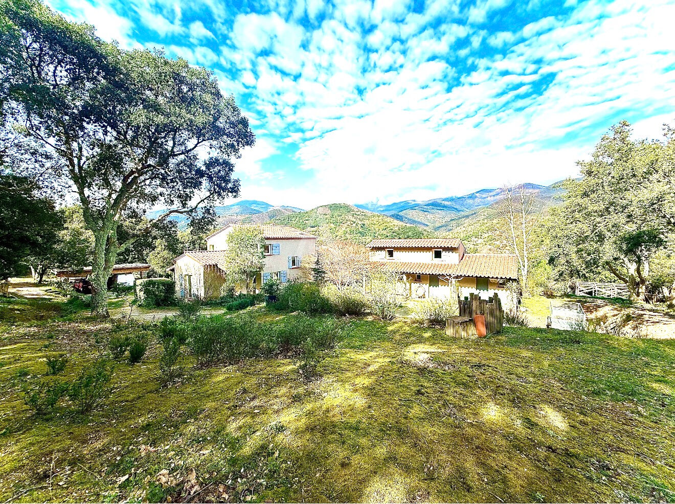 Photo ARLES SUR TECH : Villa d'exception avec vue sur le massif du Canigou ! image 4/6