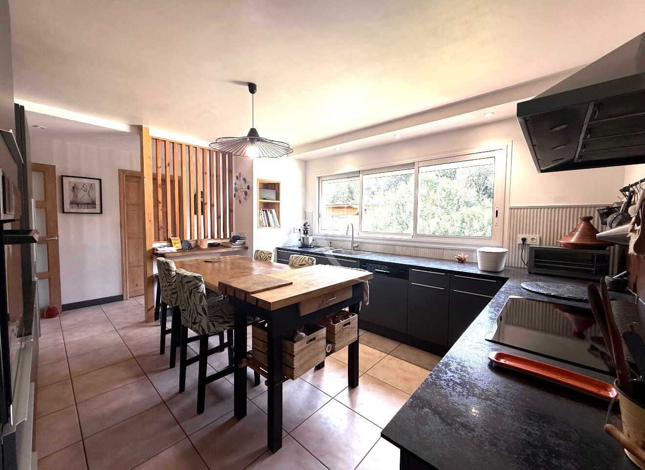 Photo ARLES SUR TECH : Villa d'exception avec vue sur le massif du Canigou ! image 5/6