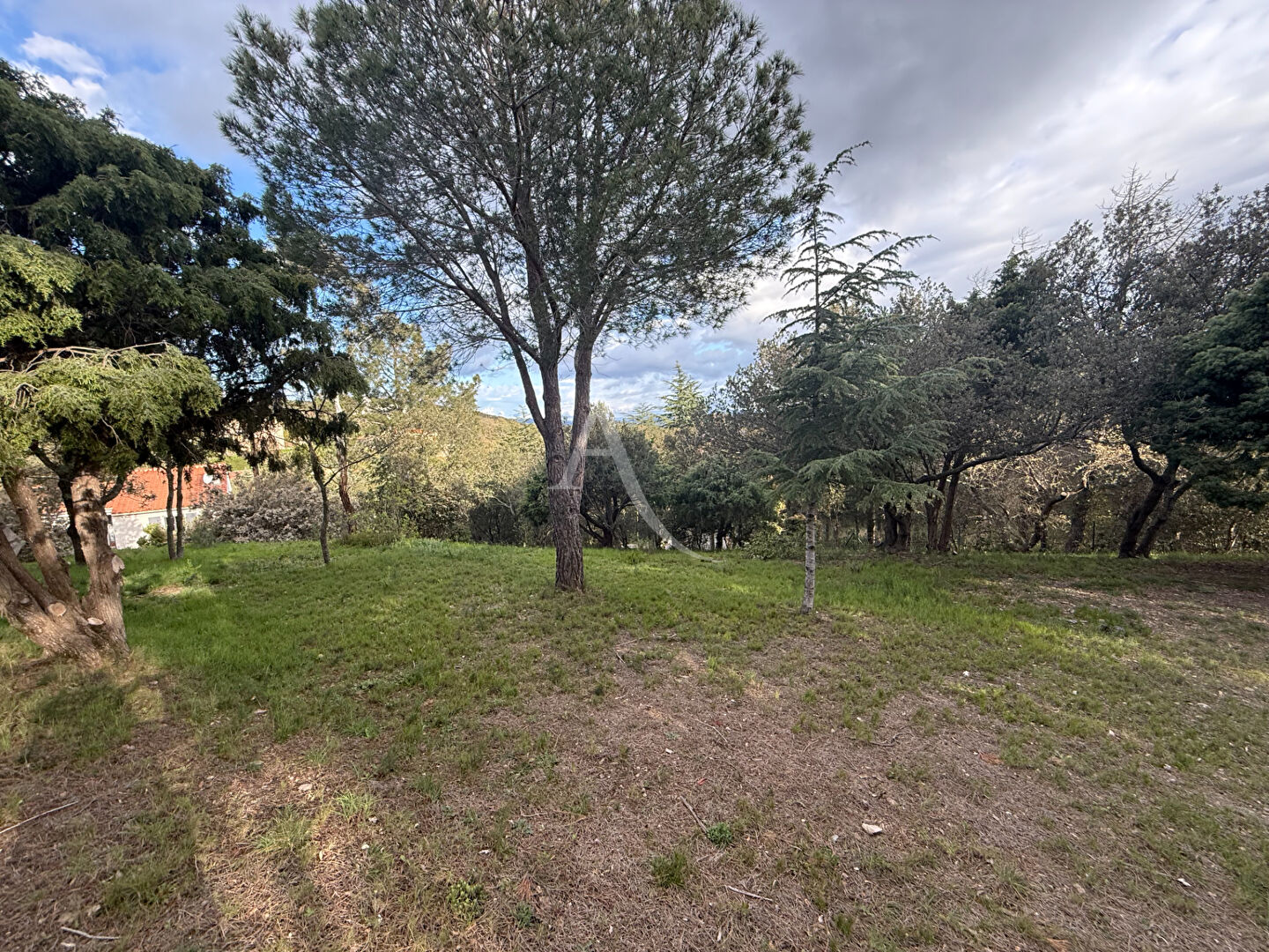 Photo Terrain à batir de 1579 m² image 1/5