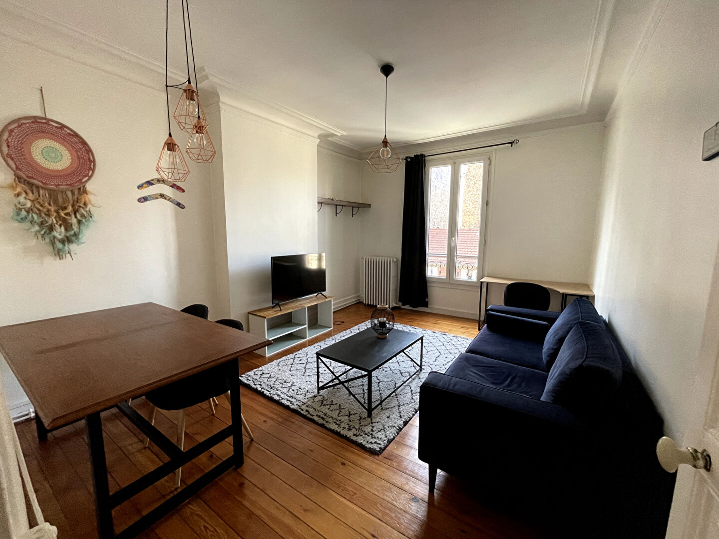 Appartement  Meublé Villemomble 2 pièce(s) 44 m2