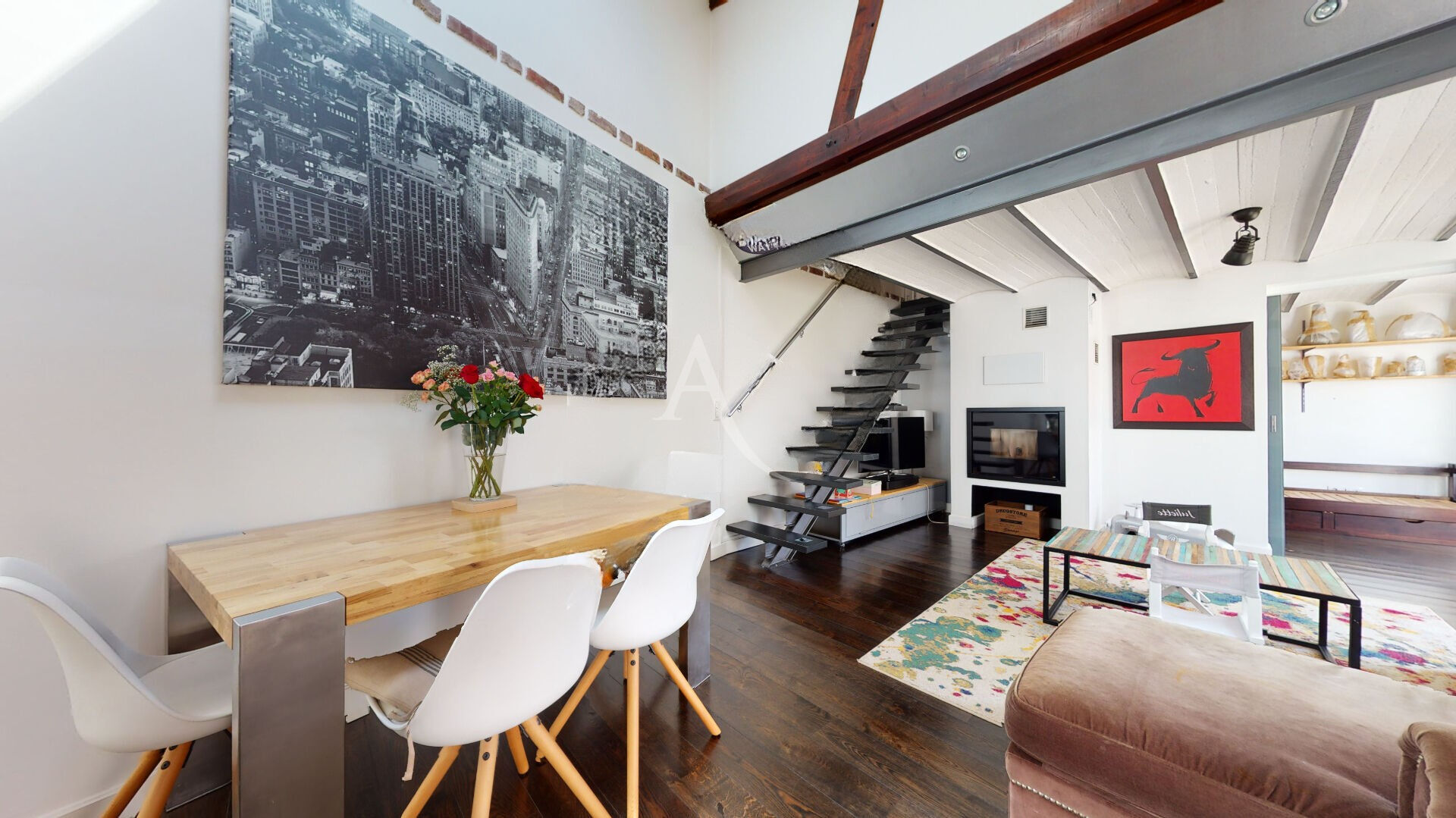 Photo VILLEMOMBLE, maison 100m2 image 3/6