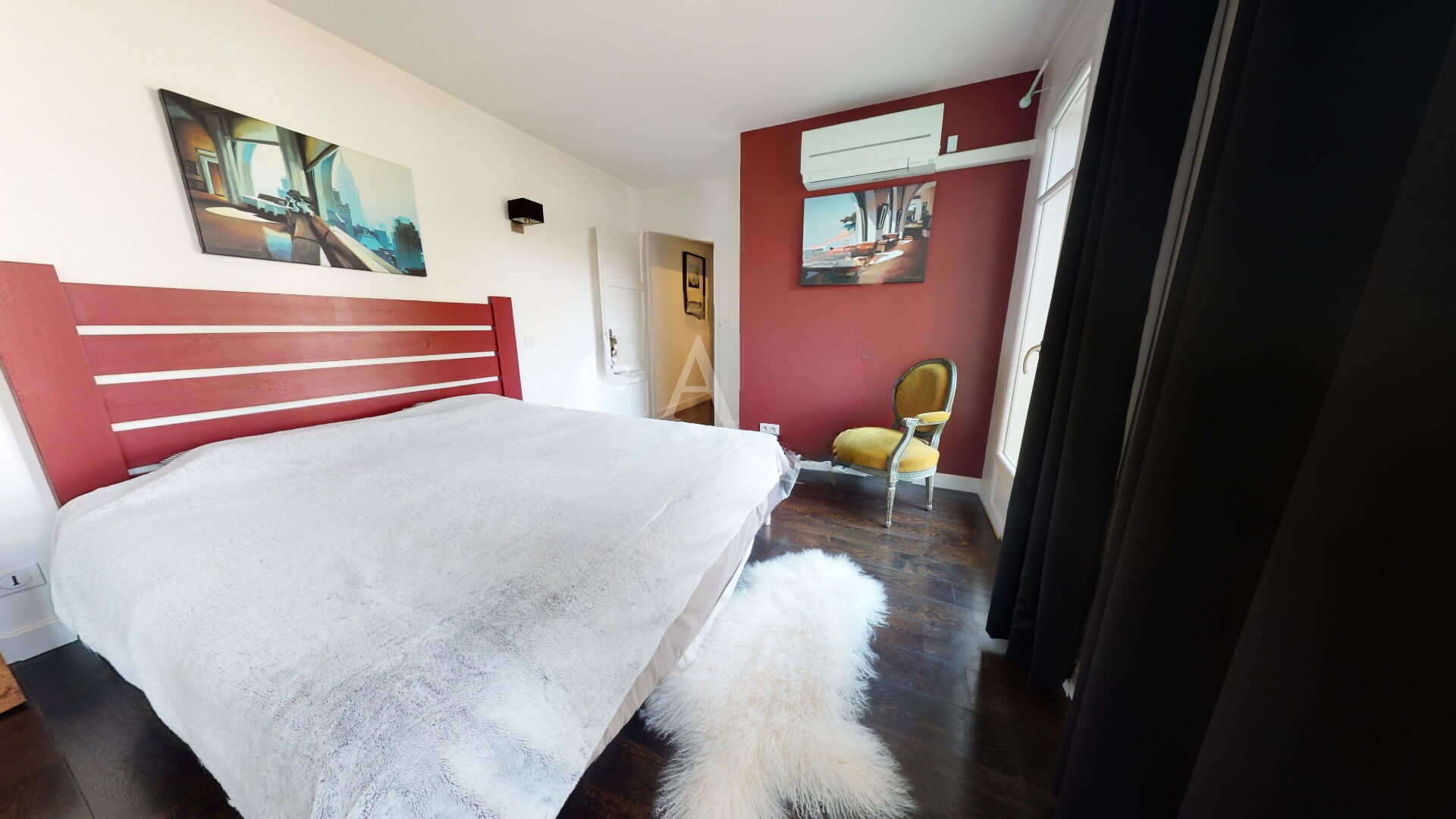 Photo VILLEMOMBLE, maison 100m2 image 4/6