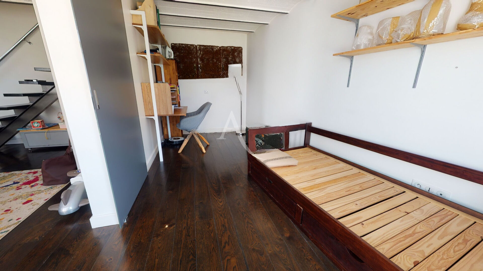 Photo VILLEMOMBLE, maison 100m2 image 6/6