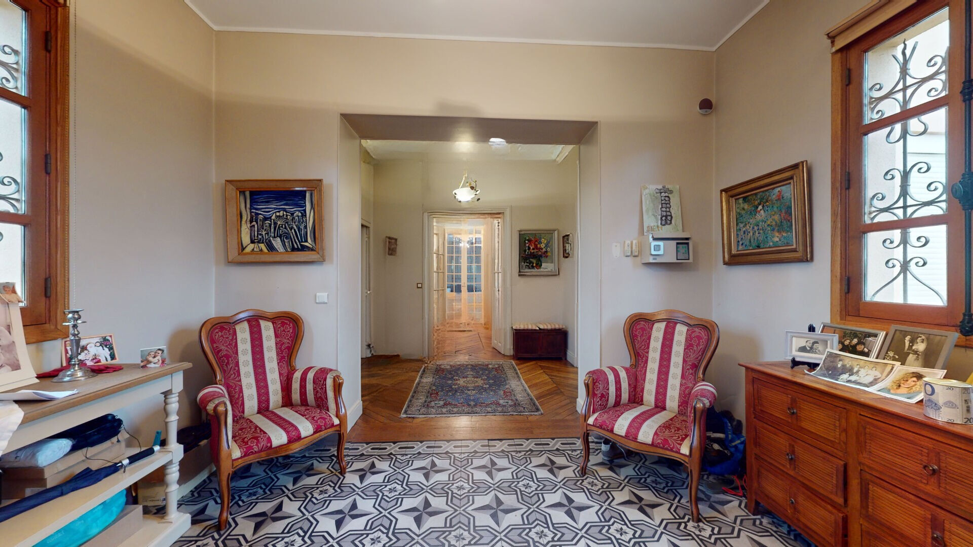 Photo LE RAINCY Maison,10 pièces 240 m2 image 3/6