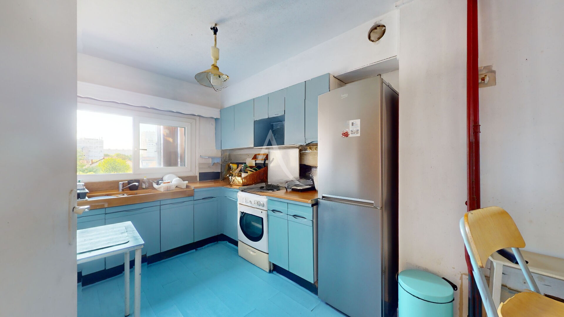 Photo BONDY Remise à Jorelle, Duplex, 5 pièces 78 m2 image 2/6