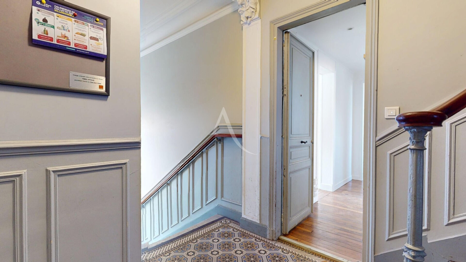 VILLEMOMBLE Appartement 2 pièces 50m2