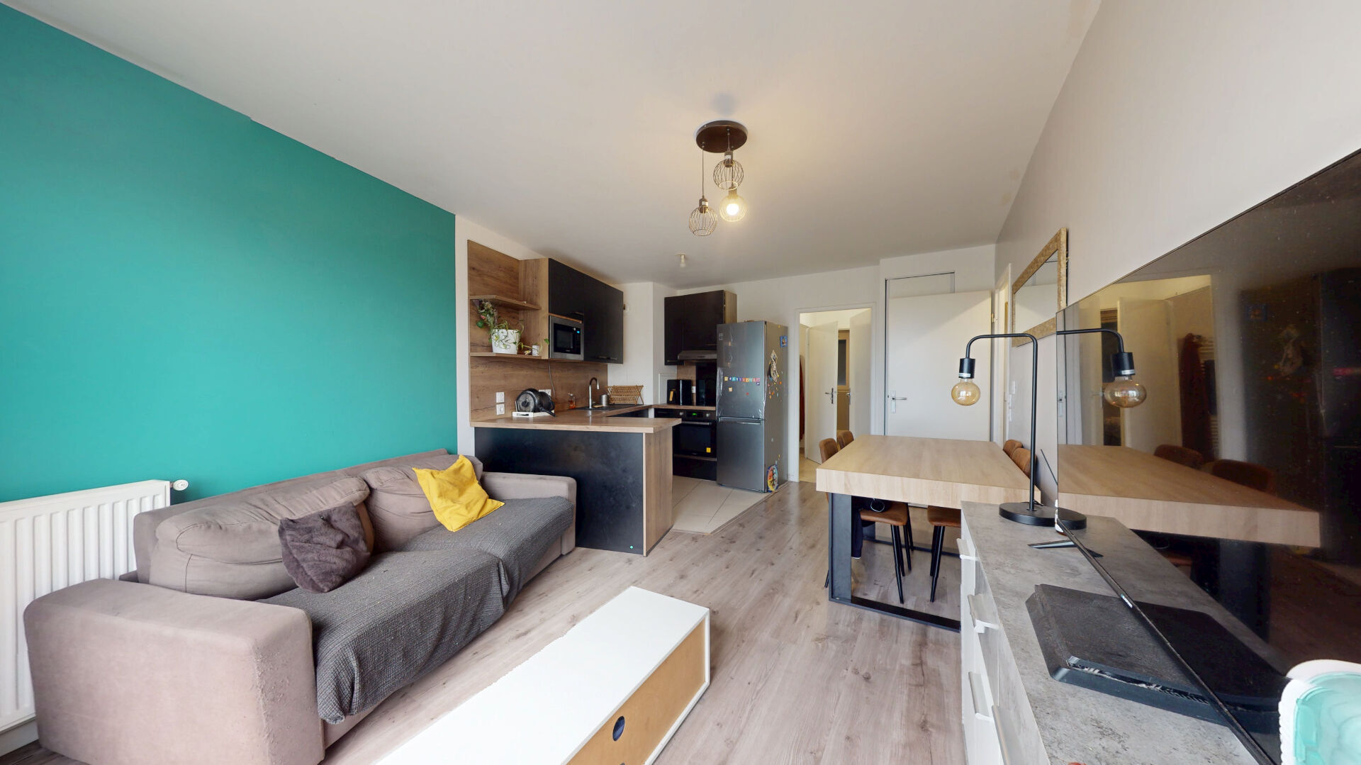 Photo Appartement Rosny Sous Bois 3 pièces 54 m2 image 3/6