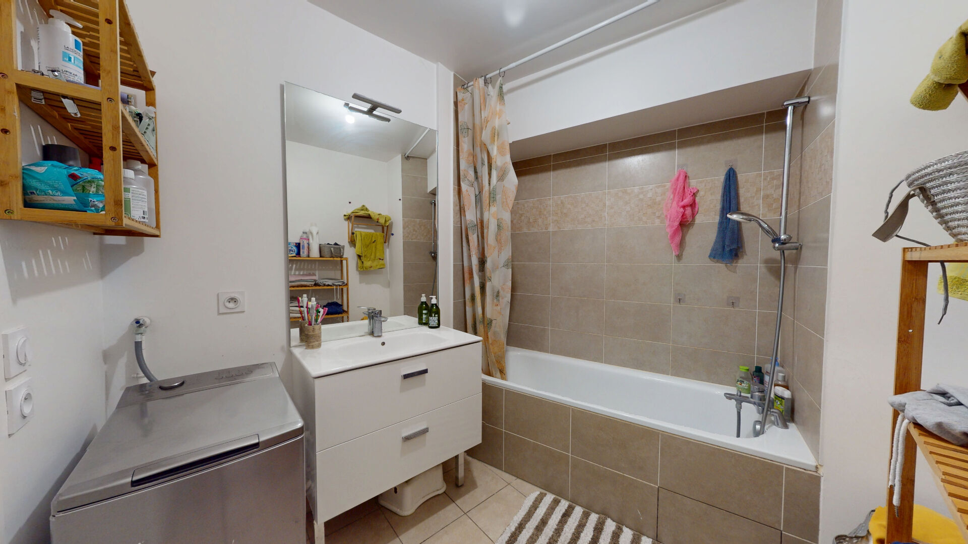 Photo Appartement Rosny Sous Bois 3 pièces 54 m2 image 4/6