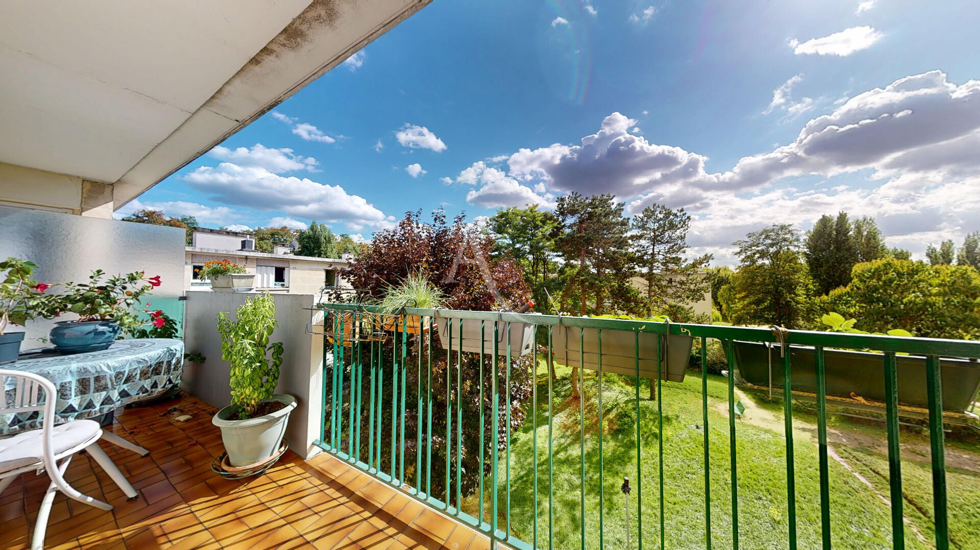 Photo BONDY- Appartement 4 pièces image 1/6