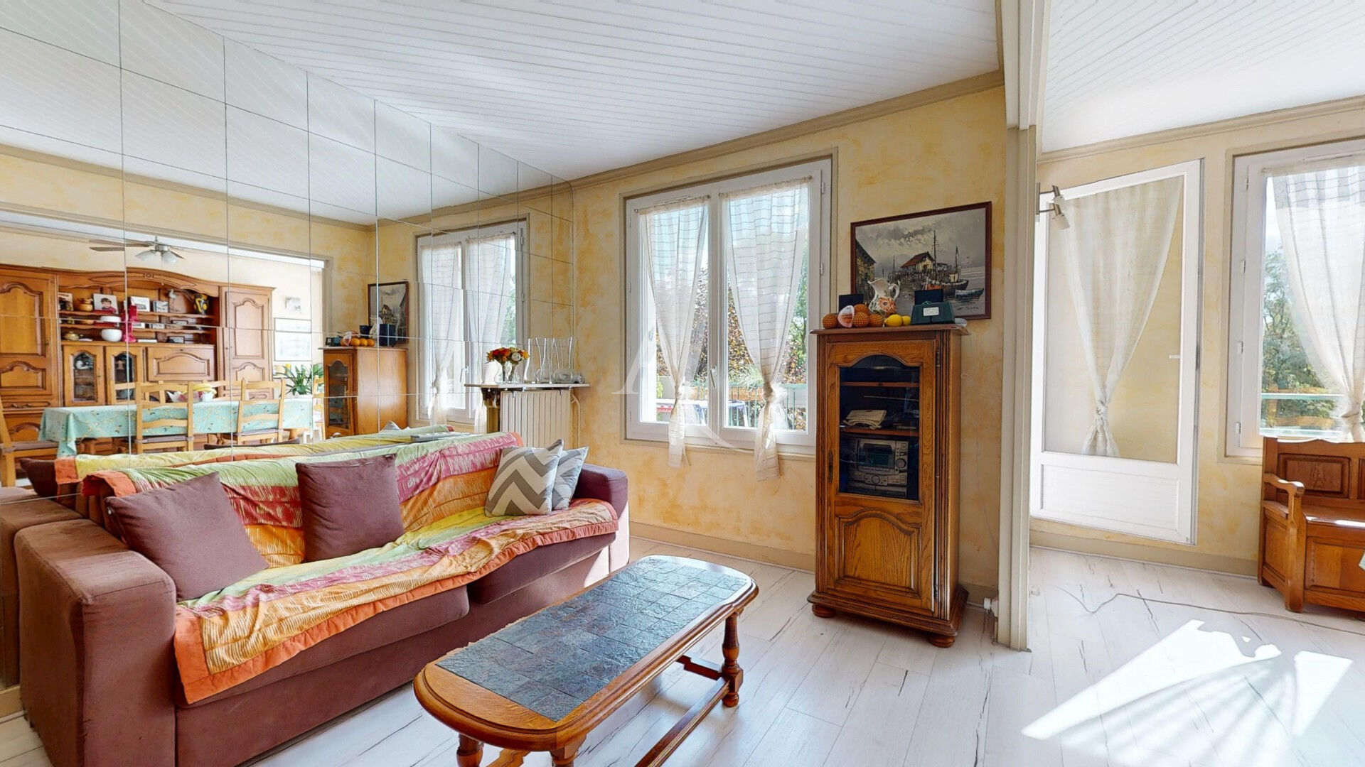 Photo BONDY- Appartement 4 pièces image 5/6