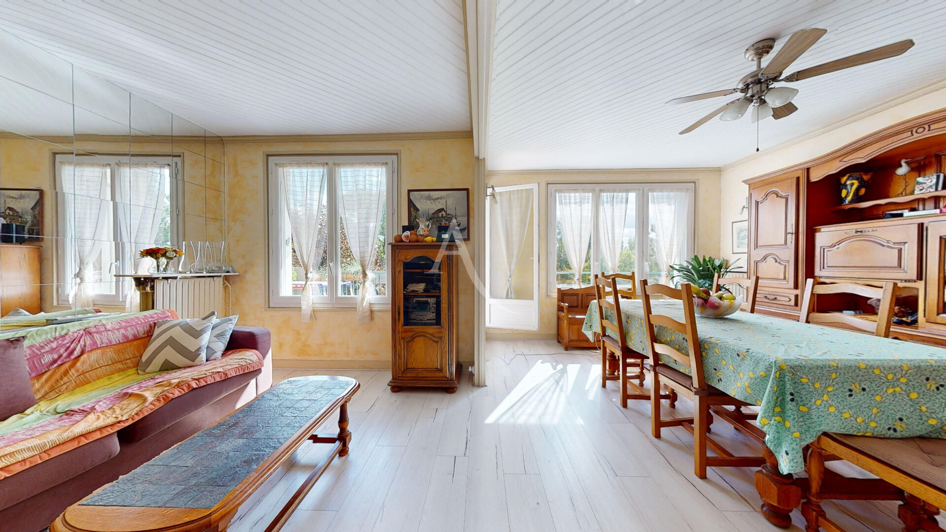 Photo BONDY- Appartement 4 pièces image 6/6