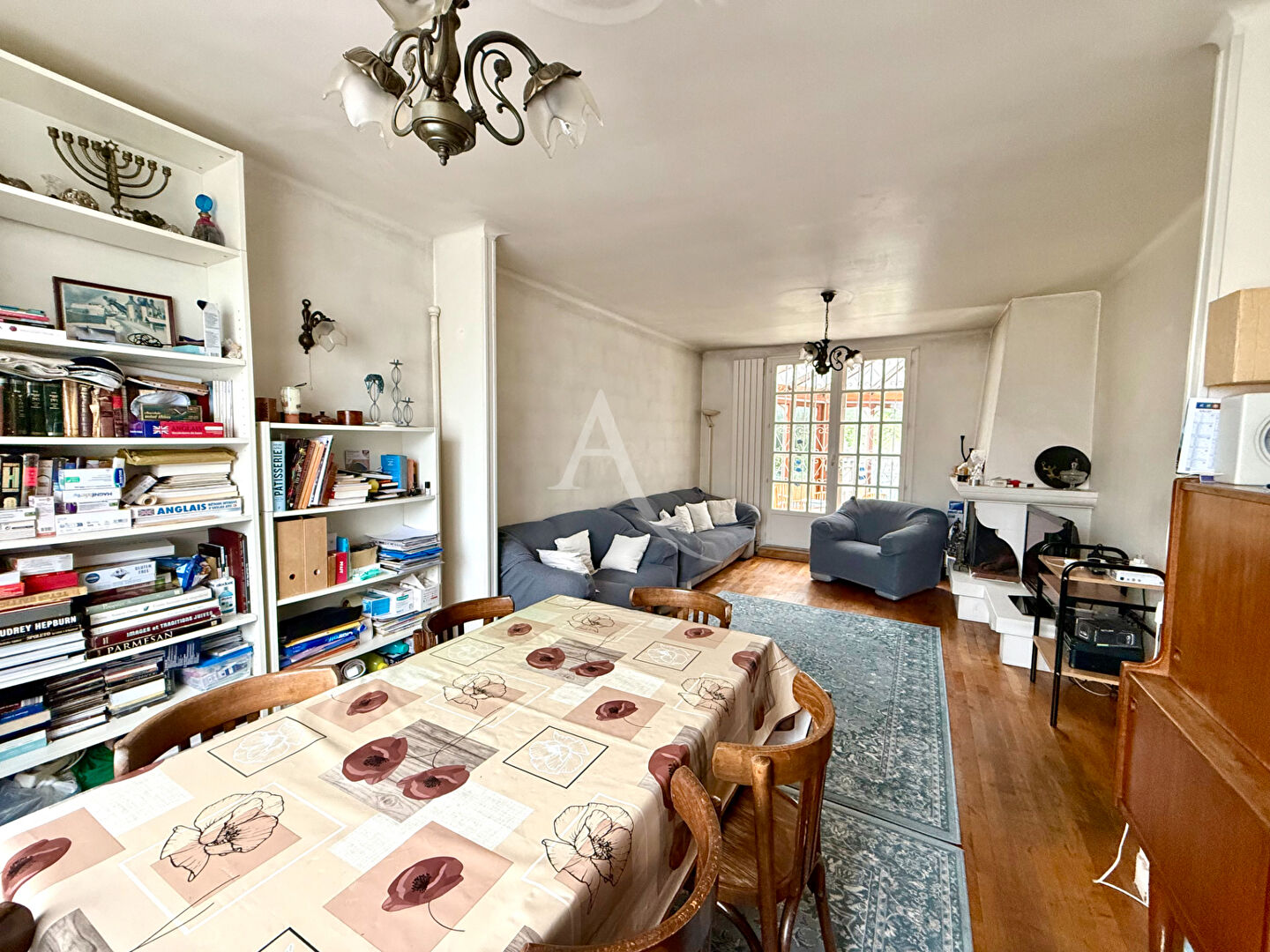 VILLEMOMBLE, Maison 5 pièces 76,66 m2