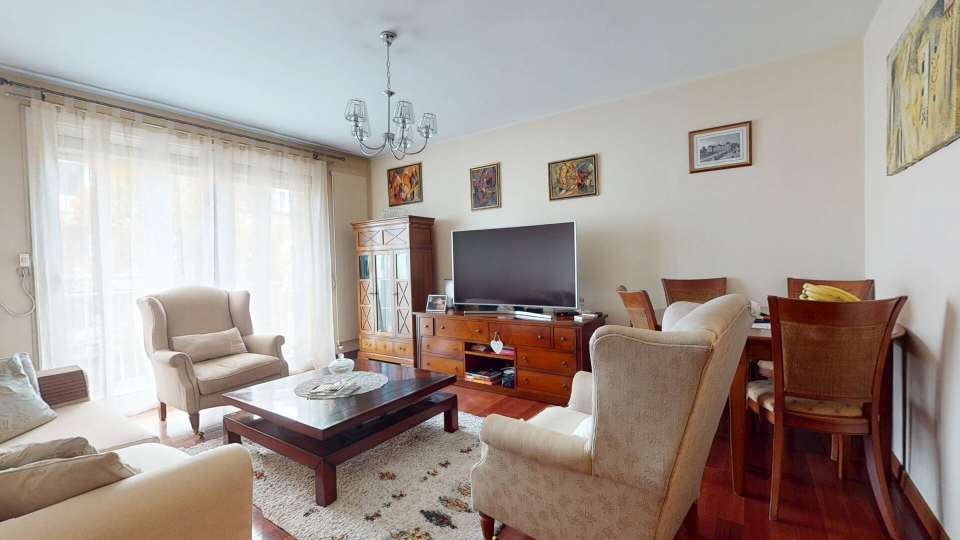 Photo VILLEMOMBLE , HYPER CENTRE , FAMILIAL, LUMINEUX & TOUT À PIED image 3/6