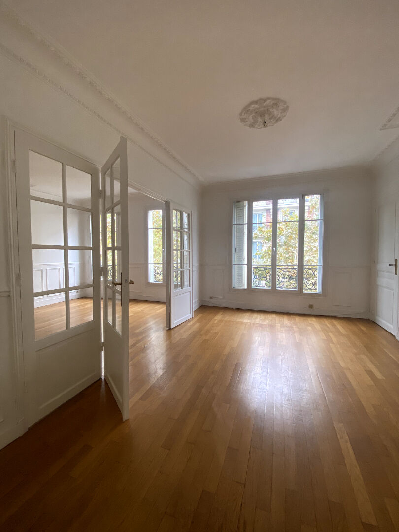 Le Raincy  - LOCATION 4 pièce(s) 88 m2