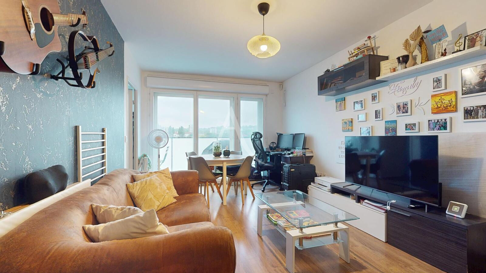 Photo ROSNY-SOUS-BOIS (93110)- Appartement 2 pièces (48 m2) image 1/6