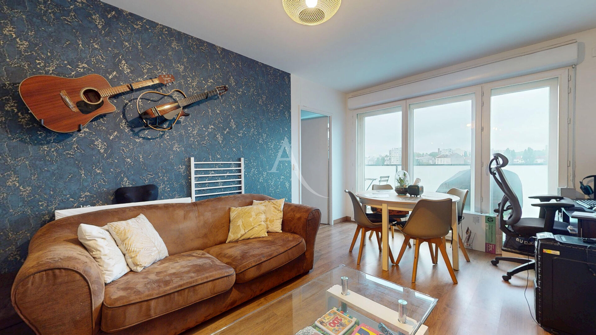 Photo ROSNY-SOUS-BOIS (93110)- Appartement 2 pièces (48 m2) image 2/6